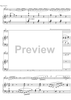 Sonata No. 1 Bb Major Op.45 - Score