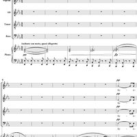 Mass No. 6 in E-flat Major, D950: No. 1, Kyrie