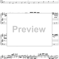 Chorale Prelude, BWV 678: Dies sind die heil'gen zehn Gebot