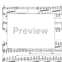 Baba-Yaga & The Great Gates of Kiev from Pictures at an Exhibition