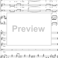"Nicht diese wilden", No. 8 from "Des Sängers Fluch", Op. 139
