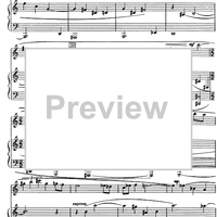 Sonata Op. 1 - Score