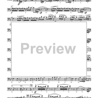 Lassus Trombone - Trombone 3