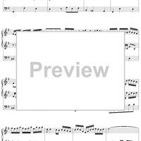 Sonata in E Minor, BWV 528