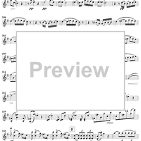 String Quartet No. 15 in G Major, Op. 161 - Violin 1