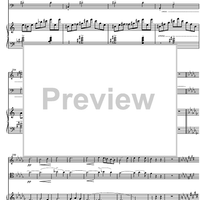 Piano Trio No. 2 Eb Major D929 - Score