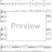 Trio Sonata in C minor, H386a