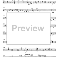 Quintet c minor Op.85 - Cello