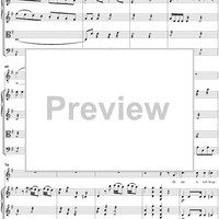 "Se di regnar sei vago", No. 21 from "Mitridate, rè di Ponto", Act 3, K74a (K87) - Full Score