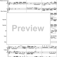 Quia respexit humilitatem (Aria), No. 3 from "Magnificat in D Major"