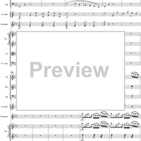 Violin Concerto No. 6 - Full Score