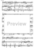 Sonata - Score