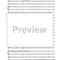 Missa Solemnis, No. 6: Agnus Dei - Full Score
