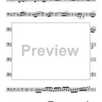 Passacaglia in C Minor - Tuba 1