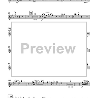 Babies - Flute 3/Piccolo