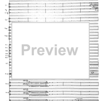 Saxophone Concerto "Esse in Anima" - Full Score