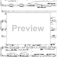Romanze, No. 8 from "Ten Pieces for Organ", Op. 69