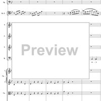 Tuba mirum, No. 3 from Mass No. 19 (Requiem) in D Minor, K626 - Full Score
