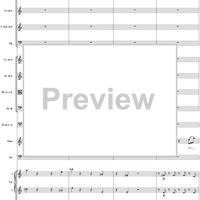 "Zum Ziele führt dich diese Bahn" (finale), No. 8 from  "Die Zauberflöte", Act 1 (K620) - Full Score