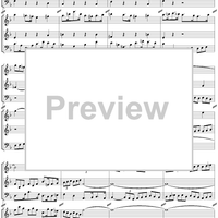 The Art of Fugue: Contrapunctus 13