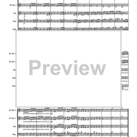 The Barber of Seville Overture - Score
