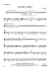 Solstice Dance - Bb Clarinet 2