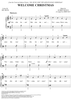 Welcome Christmas