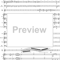 Oboe Concerto in C Major, HobVIIg/C1 Movement 3 - Full Score