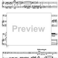 Divertimento - Piano Score