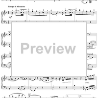 Piano Sonata no. 44 in F major, Op. 14, no. 3, HobXVI/29