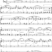 The Crucifixion: No. 3, Processional to Calvary