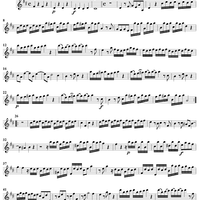 Concerto Grosso No. 4 in D Major, Op. 6, No. 4 - Solo Violin 2