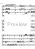 String Quartet No.14 d minor D810 - Score