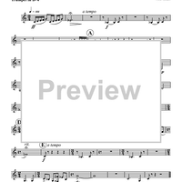 Table for Eight - Trumpet 4 in Bb