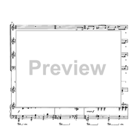 The Colour of His Hair (soprano, mezzo, tenor & baritone)