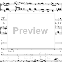 La Traviata, Act 2, No. 11, Scena. "Avrem lieta di maschere la notte"