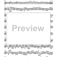 Wedding Album 2 for Piano Trio - Violin