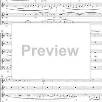 Missa de beata virgine: No. 4. Sanctus Dominus Deus Sabaoth