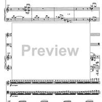 Parfum de femme - Score