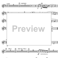 Concertino - E-flat Alto Saxophone 2