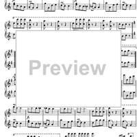 Jokey Polka Op.278 - Piano 1