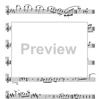 Annunciation - Flute