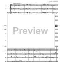 Christmas Set 2 - Score