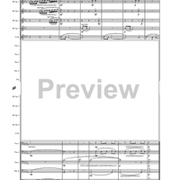 Love's Old Sweet Song - Score