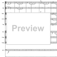 Divertimento - Score