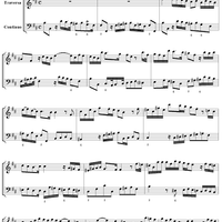 Flute Sonata in B minor,  HWV 376