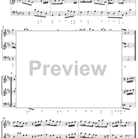 Trio Sonata in D Major, op. 2, no. 1