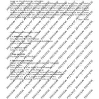 Négy lakodalmi tánc - Score