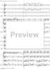 Symphony No. 7 in D Major, K45 - Full Score
