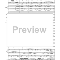 Missa Solemnis, No. 6: Agnus Dei - Full Score